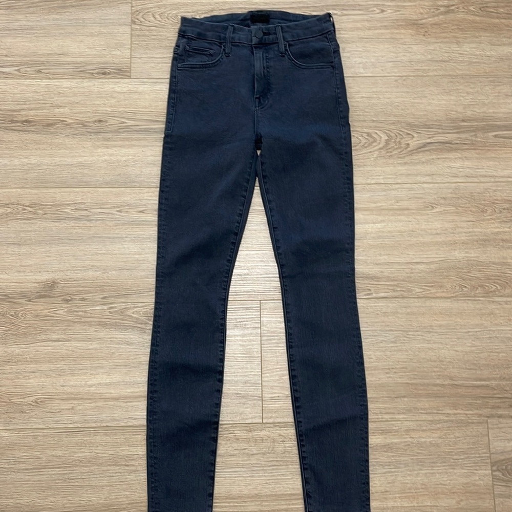 Brand New Mother Jeans wo tags Sz 25 High waisted looker